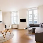 One-bedroom apartment in Copenhagen - Skindergade 1 (ID 10239)