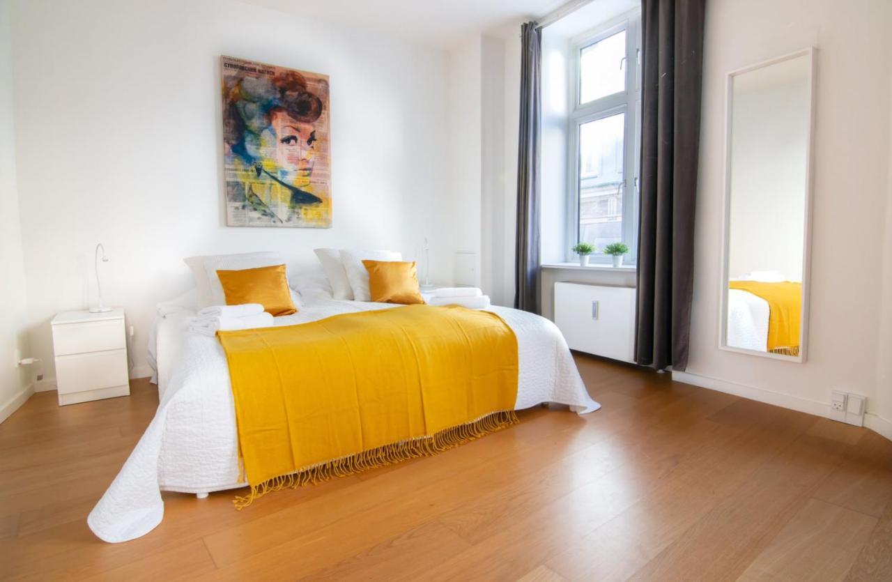 Lejlighed One-bedroom In - Skindergade 1 København